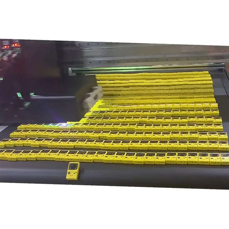 CCD Visual Positioning Printing Machine factory